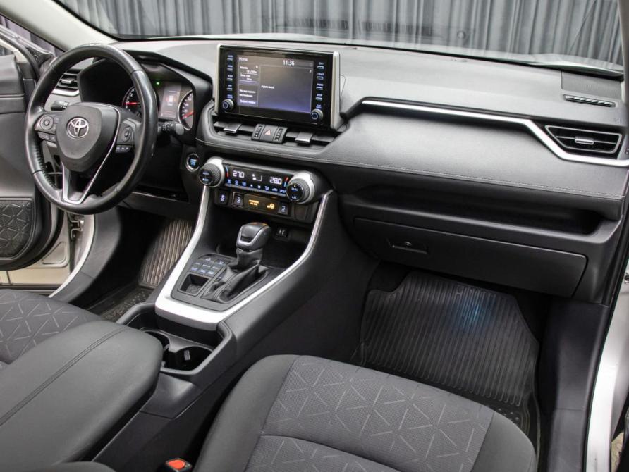 Toyota RAV4 V (XA50) Москва  - изображение 11