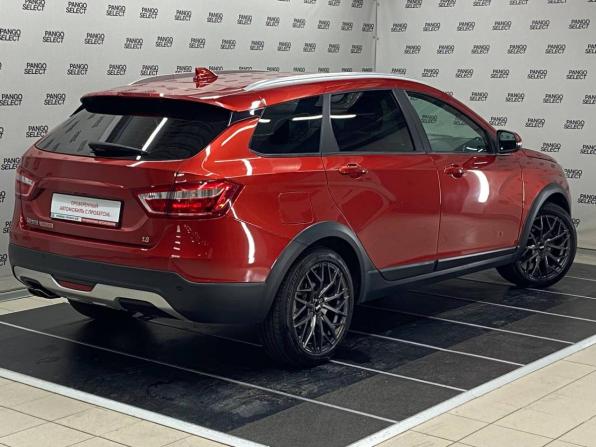 Lada (ВАЗ) Vesta I с пробегом 2019 года, цена 970 000 рублей, 84567 км, универсал, Автокод Объявления