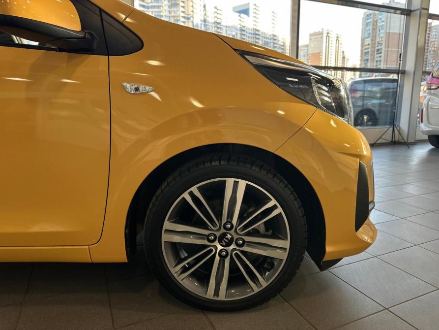 Kia Morning III Рестайлинг 1 Санкт-Петербург  - изображение 32