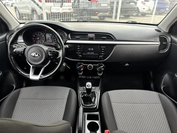 Kia Rio IV с пробегом 2018 года, цена 1 086 427 рублей, 143161 км, хэтчбек, Автокод Объявления