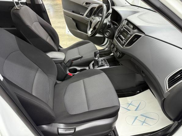 Hyundai Creta I с пробегом 2019 года, цена 1 590 000 рублей, 151612 км, внедорожник, Автокод Объявления