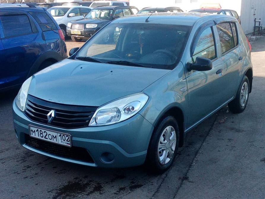 Renault Sandero I Стерлитамак  - изображение 2