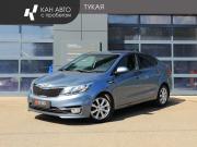 Kia Rio III Рестайлинг Казань  - изображение 14