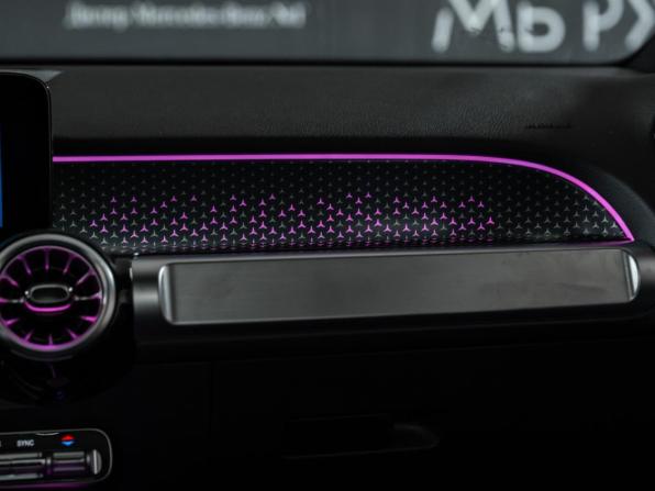 Новый Mercedes-Benz GLB I (X247) Рестайлинг 2025 года, цена 7 520 000 рублей, внедорожник, Автокод Объявления