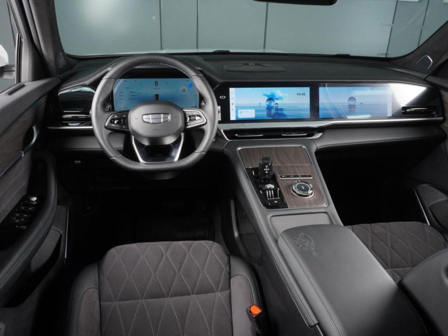 Geely Monjaro I Рестайлинг Минеральные Воды  - изображение 6