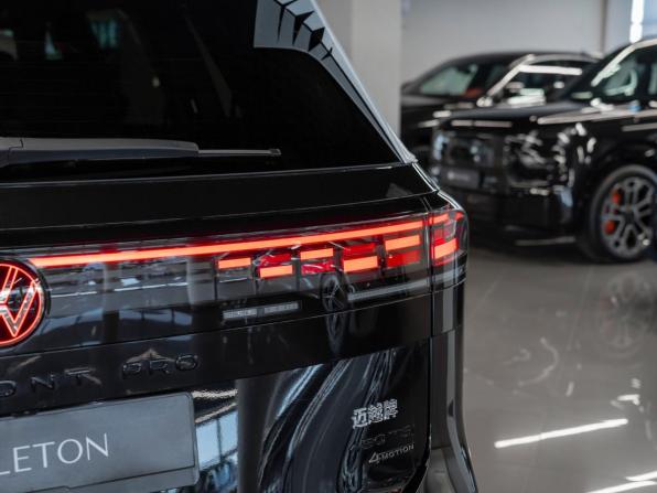 Volkswagen Teramont II (China Market) с пробегом 2026 года, цена 6 300 000 рублей, 11 км, внедорожник, Автокод Объявления