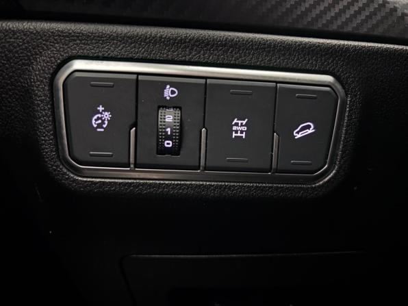 Haval F7x I с пробегом 2020 года, цена 1 585 000 рублей, 118375 км, внедорожник, Автокод Объявления