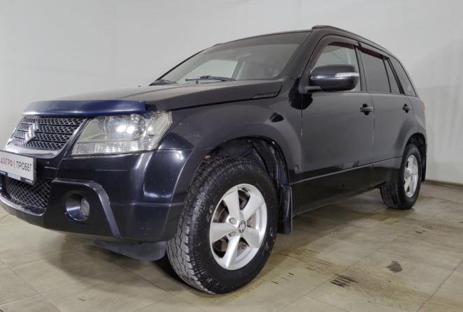 Suzuki Grand Vitara II Рестайлинг с пробегом 2011 года, цена 1 150 000 рублей, 202400 км, внедорожник, Автокод Объявления
