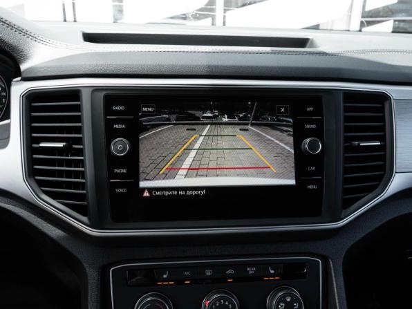 Volkswagen Atlas I с пробегом 2018 года, цена 2 887 500 рублей, 175886 км, внедорожник, Автокод Объявления