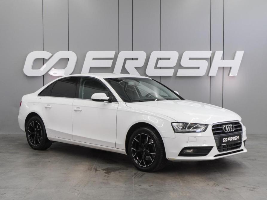 Audi A4 IV (B8) Рестайлинг Воронеж  - изображение 1