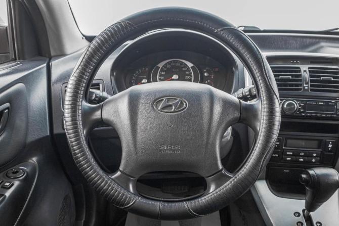 Hyundai Tucson I с пробегом 2005 года, цена 749 000 рублей, 266000 км, внедорожник, Автокод Объявления