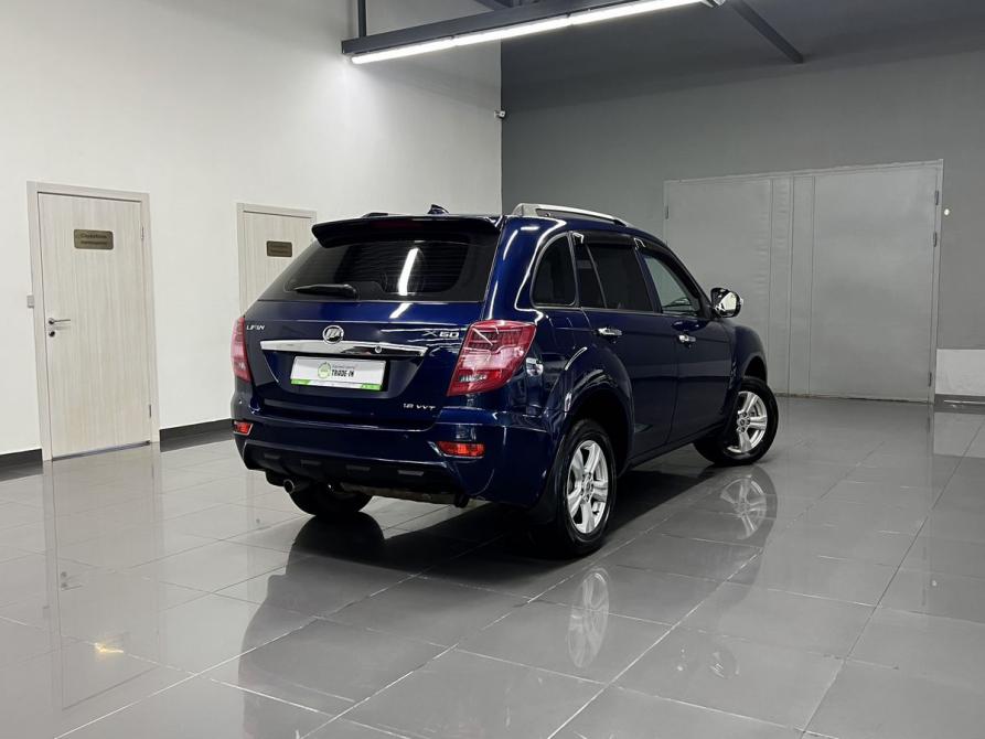 Lifan X60 I Рестайлинг Тверь  - изображение 2