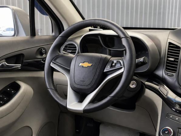 Chevrolet Orlando I с пробегом 2013 года, цена 1 257 000 рублей, 129452 км, компактвэн, Автокод Объявления