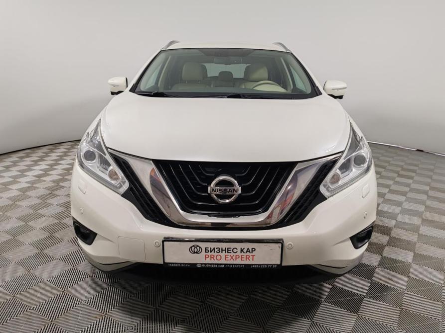 Nissan Murano III (Z52) Москва  - изображение 2