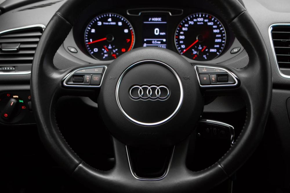 Audi Q3 I (8U) Москва  - изображение 11