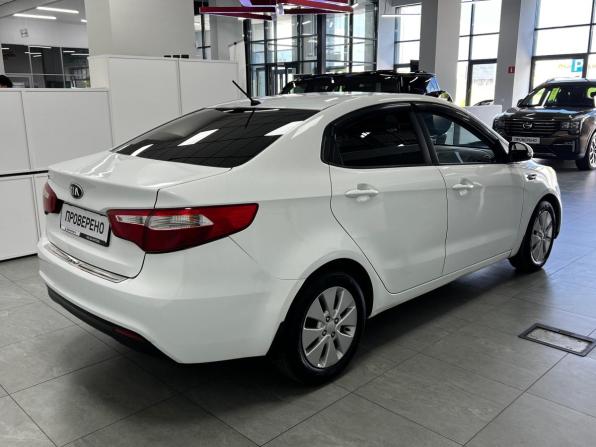 Kia Rio III с пробегом 2013 года, цена 972 000 рублей, 140002 км, седан, Автокод Объявления