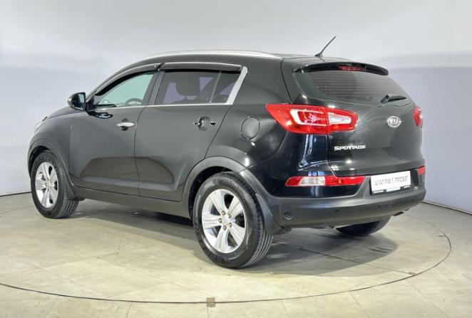 Kia Sportage III с пробегом 2011 года, цена 720 000 рублей, 253911 км, внедорожник, Автокод Объявления