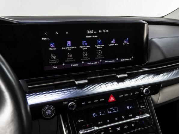 Kia Carnival IV с пробегом 2021 года, цена 4 199 000 рублей, 72884 км, минивэн, Автокод Объявления