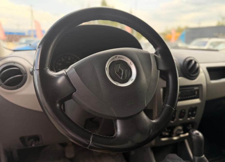 Renault Logan I Рестайлинг Альметьевск  - изображение 11