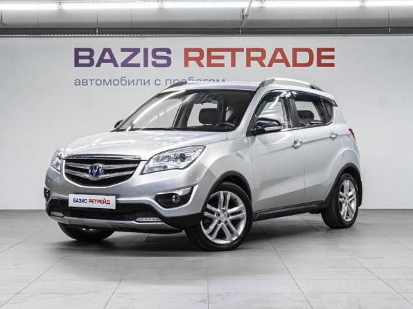 Changan CS35 с пробегом 2018 года, цена 940 000 рублей, 147769 км, внедорожник, Автокод Объявления