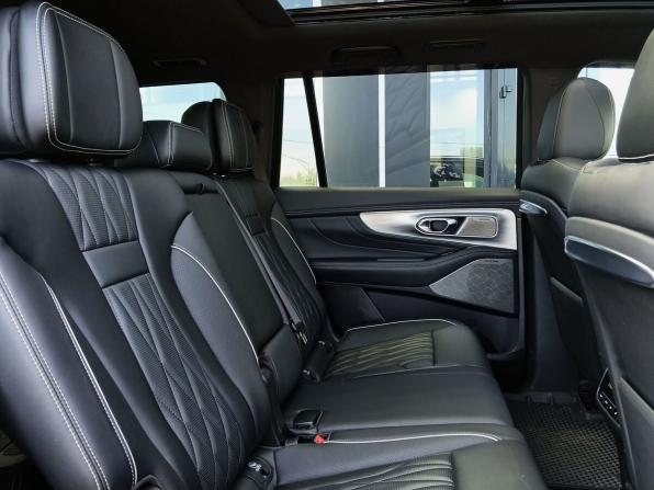 GAC GS8 II с пробегом 2024 года, цена 3 499 000 рублей, 52813 км, внедорожник, Автокод Объявления