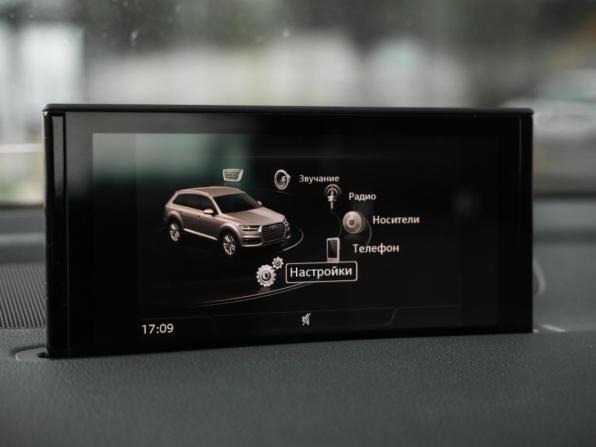Audi Q7 II (4M) с пробегом 2016 года, цена 2 998 000 рублей, 240847 км, внедорожник, Автокод Объявления