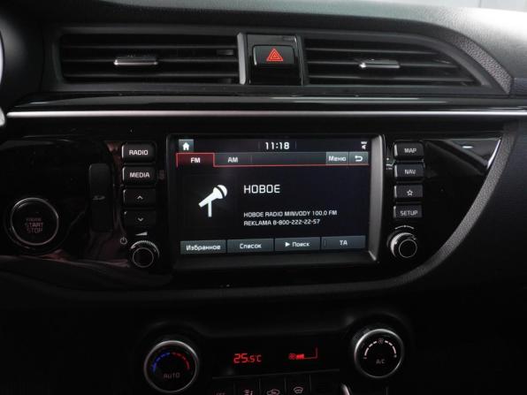 Kia Rio IV с пробегом 2020 года, цена 1 819 000 рублей, 78171 км, седан, Автокод Объявления