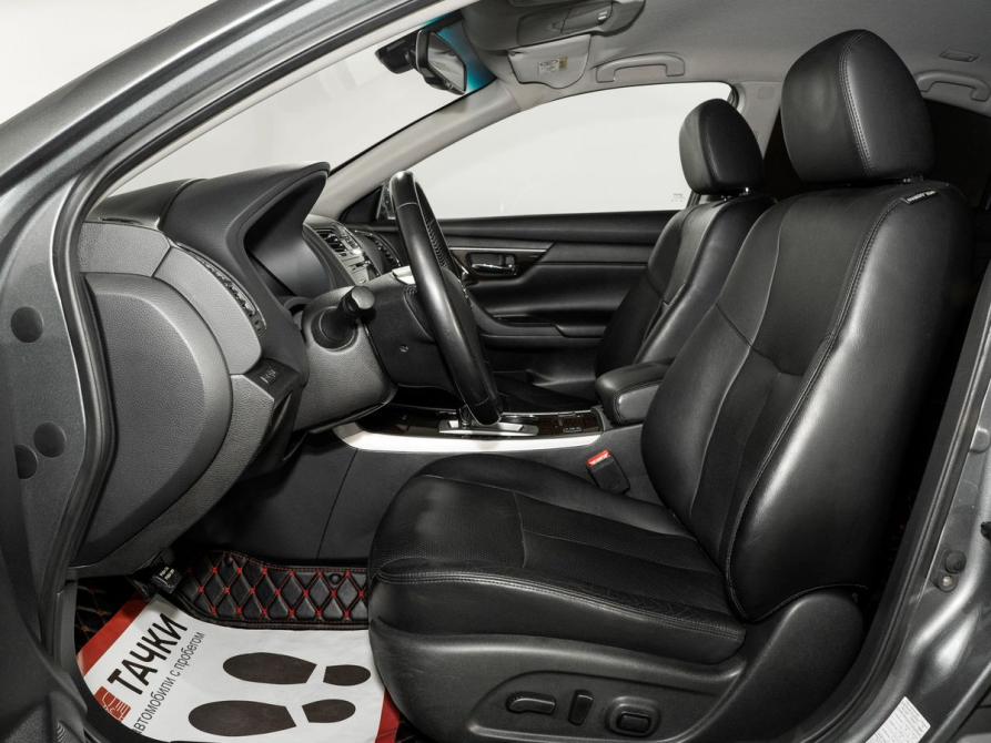 Nissan Teana III (L33) Иркутск  - изображение 5