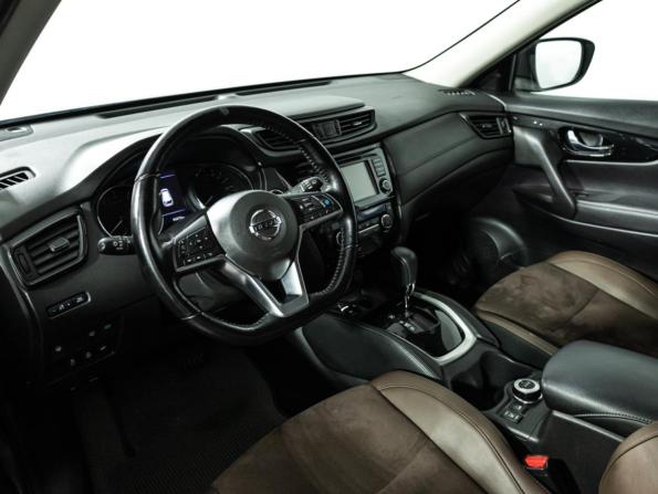 Nissan X-Trail III Рестайлинг с пробегом 2021 года, цена 2 725 000 рублей, 93370 км, внедорожник, Автокод Объявления