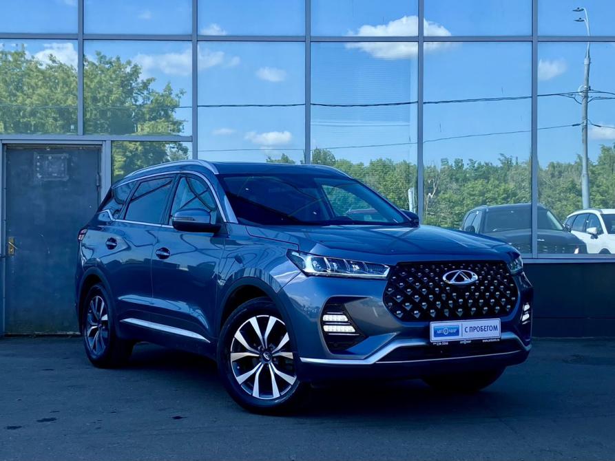 Chery Tiggo 7 Pro I Москва  - изображение 3