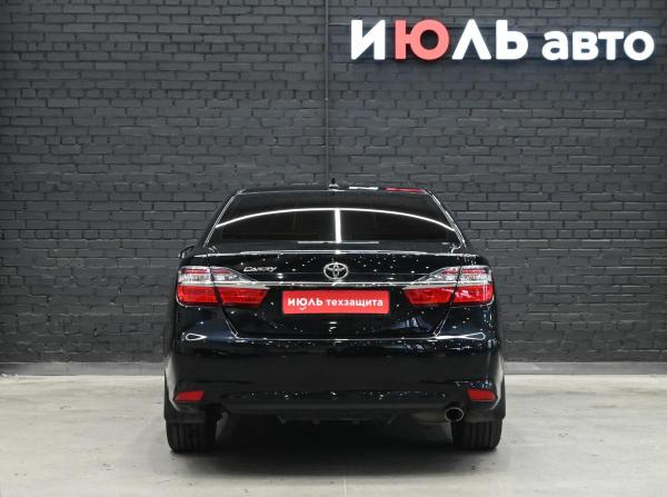 Toyota Camry VII (XV50) Рестайлинг с пробегом 2017 года, цена 2 550 000 рублей, 108321 км, седан, Автокод Объявления
