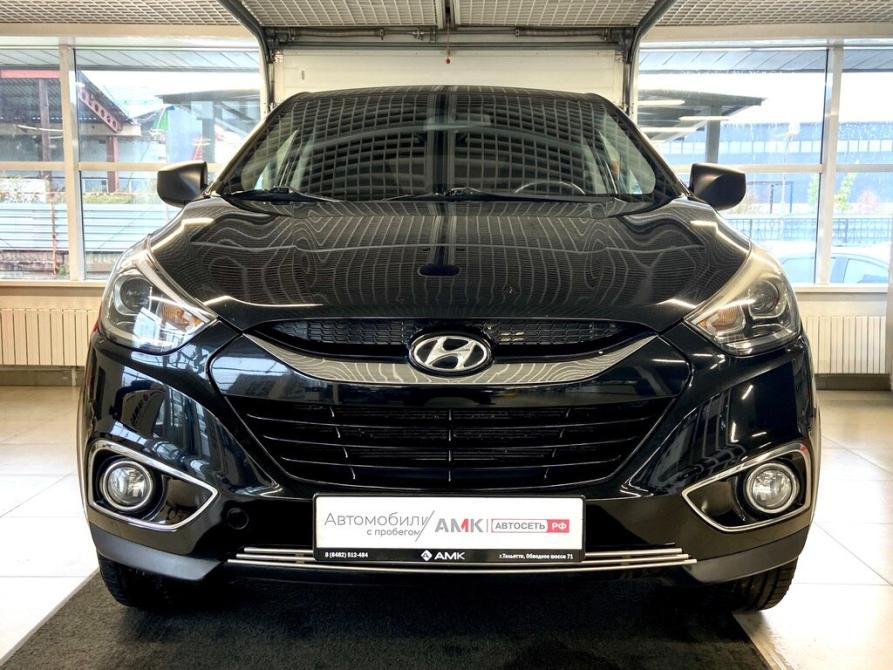Hyundai ix35 I Рестайлинг Тольятти  - изображение 3
