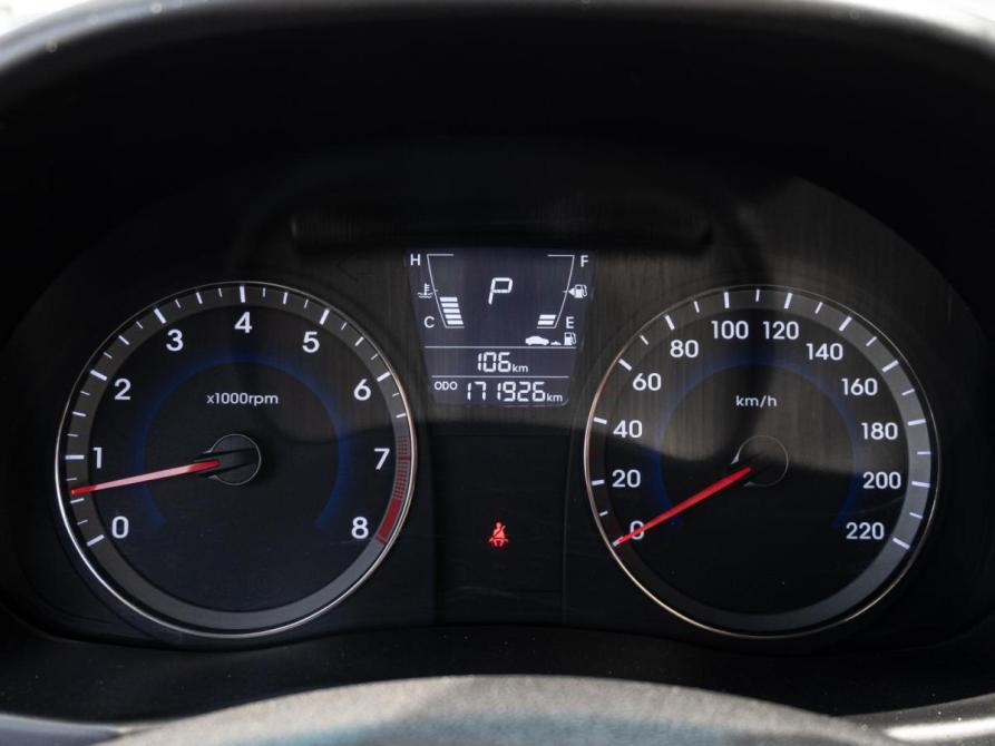 Hyundai Solaris I Краснодар  - изображение 17