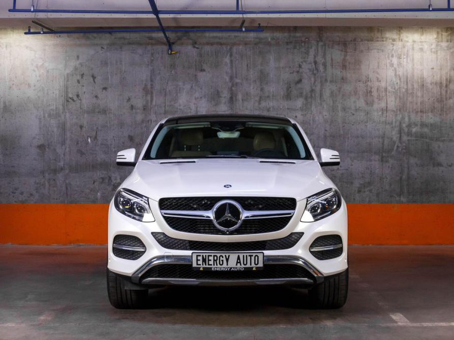 Mercedes-Benz GLE Coupe I (C292) Уфа  - изображение 8