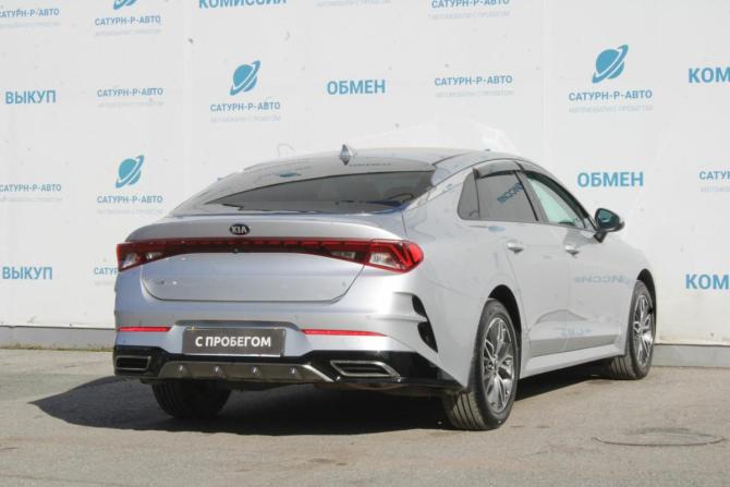 Kia K5 III с пробегом 2021 года, цена 2 250 000 рублей, 103000 км, седан, Автокод Объявления