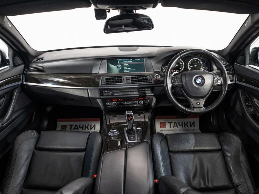 BMW 5 серии VI (F10/F11/F07) Иркутск  - изображение 8
