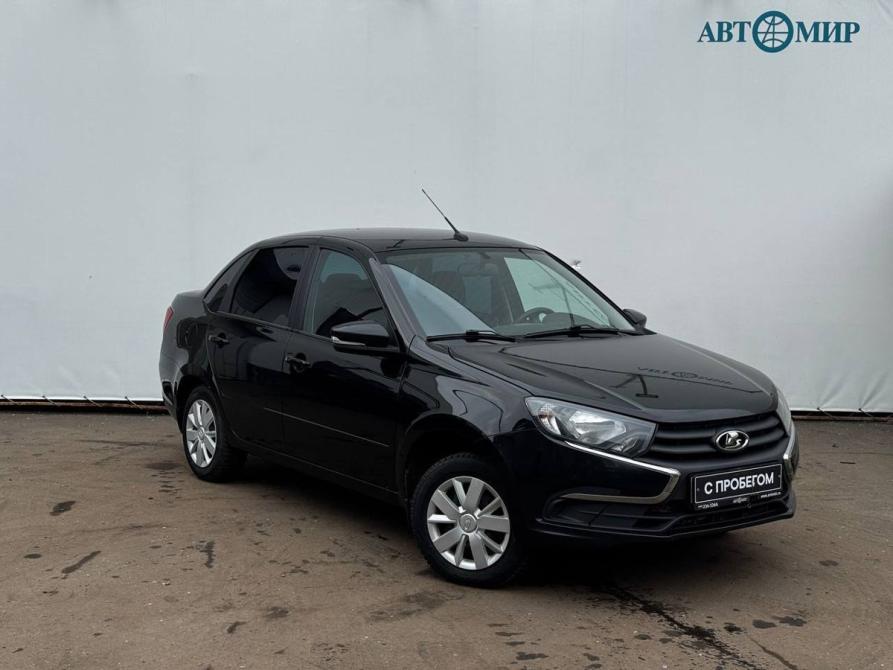 Lada (ВАЗ) Granta I Рестайлинг Москва  - изображение 3