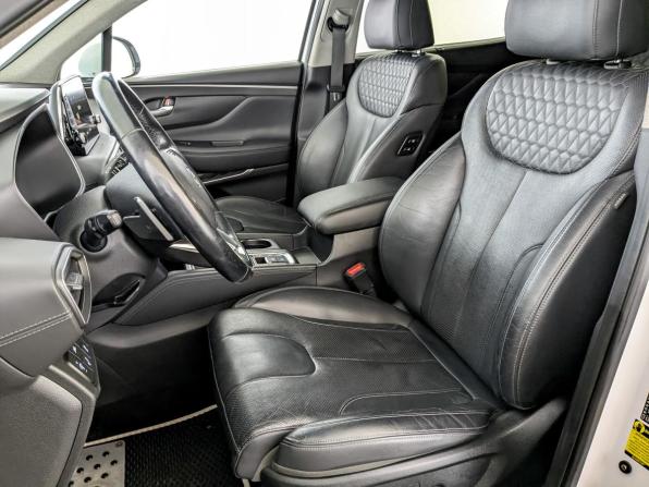 Hyundai Santa Fe IV с пробегом 2019 года, цена 3 140 000 рублей, 119000 км, внедорожник, Автокод Объявления