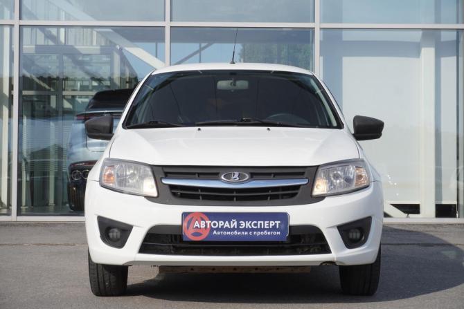 Lada (ВАЗ) Granta I с пробегом 2016 года, цена 535 000 рублей, 157313 км, лифтбек, Автокод Объявления
