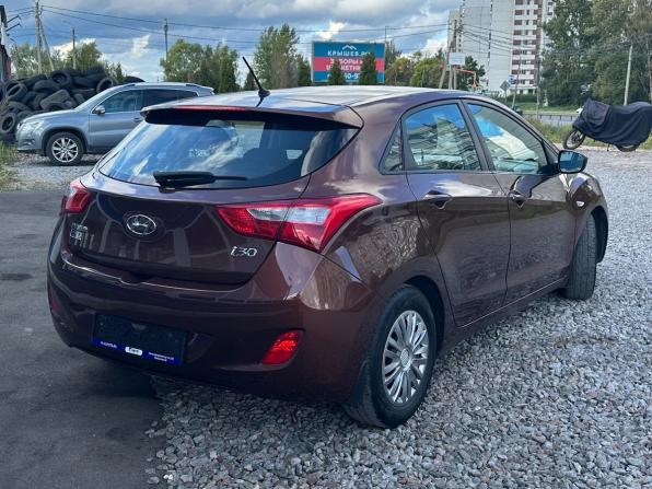 Hyundai i30 II с пробегом 2012 года, цена 949 000 рублей, 179212 км, хэтчбек, Автокод Объявления