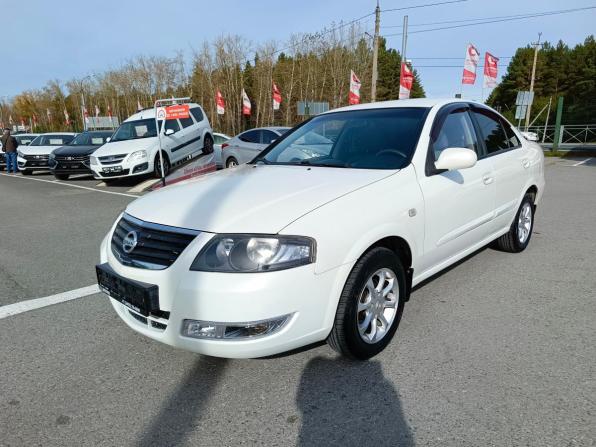 Nissan Almera Classic I с пробегом 2012 года, цена 539 995 рублей, 172639 км, седан, Автокод Объявления