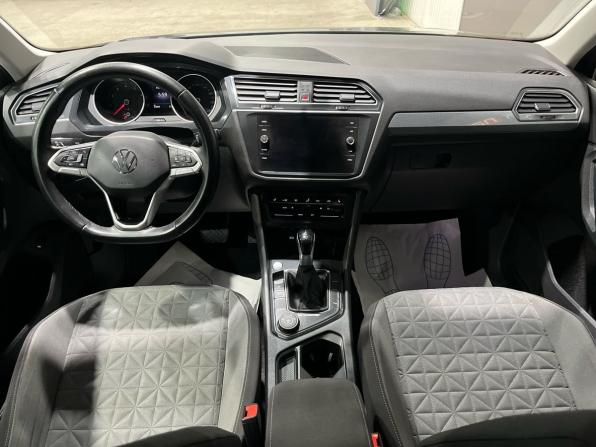 Volkswagen Tiguan II Рестайлинг с пробегом 2021 года, цена 3 325 000 рублей, 54098 км, внедорожник, Автокод Объявления
