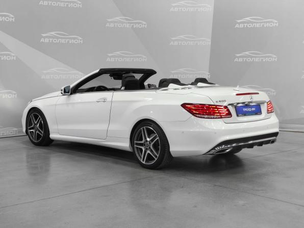 Mercedes-Benz E-Класс IV (W212 S212 C207) Рестайлинг с пробегом 2015 года, цена 3 100 000 рублей, 73000 км, кабриолет, Автокод Объявления