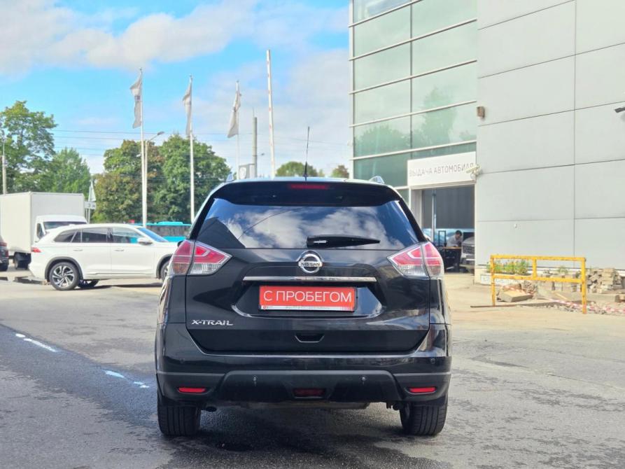 Nissan X-Trail III Санкт-Петербург  - изображение 4