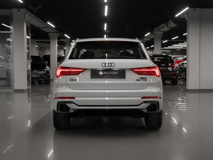 Audi Q3 II (F3) Москва  - изображение 6