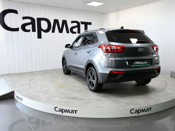 Hyundai Creta I Рестайлинг с пробегом 2020 года, цена 1 897 000 рублей, 86000 км, внедорожник, Автокод Объявления