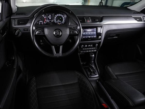 Skoda Rapid I Рестайлинг с пробегом 2019 года, цена 1 399 000 рублей, 73314 км, лифтбек, Автокод Объявления