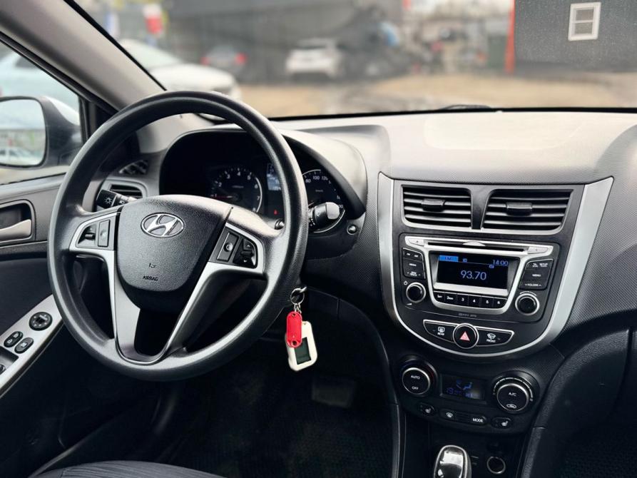 Hyundai Solaris I Рестайлинг Ижевск  - изображение 9