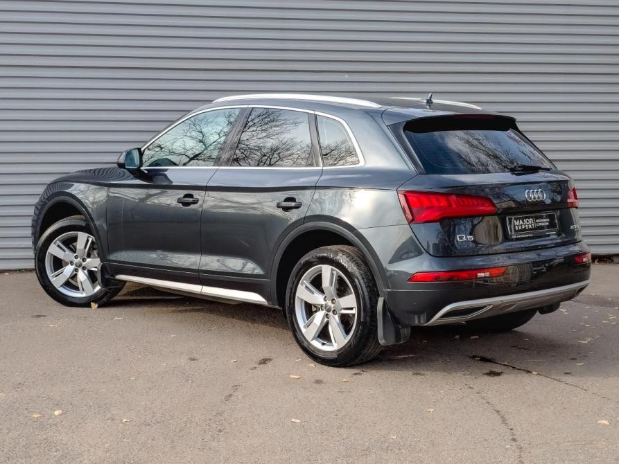 Audi Q5 II (FY) Москва  - изображение 7