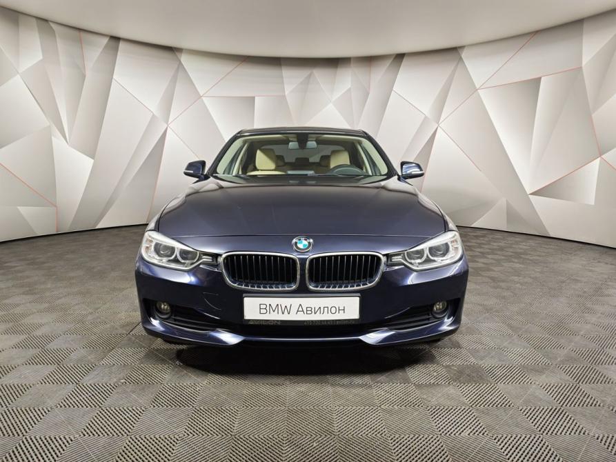 BMW 3 серии VI (F3x) Москва  - изображение 3